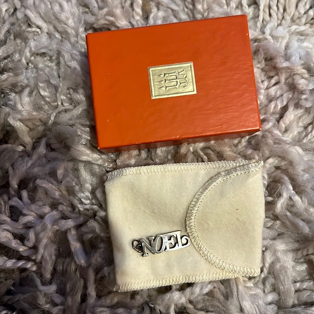 James Avery Noel Charm